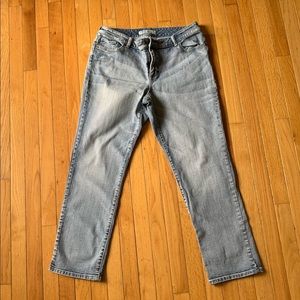 Chico light blue jeans